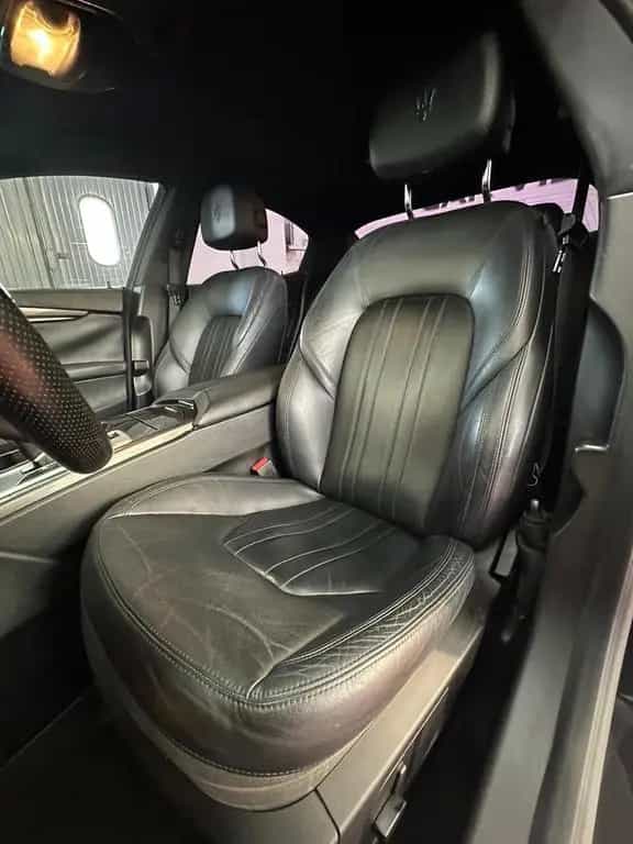 Maserati Ghibli V6 330cv 09/2015-photo-2