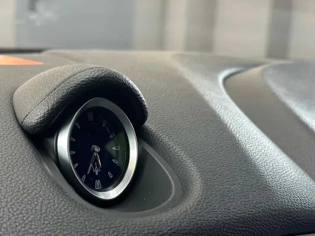 Maserati Ghibli V6 330cv 09/2015-photo-4