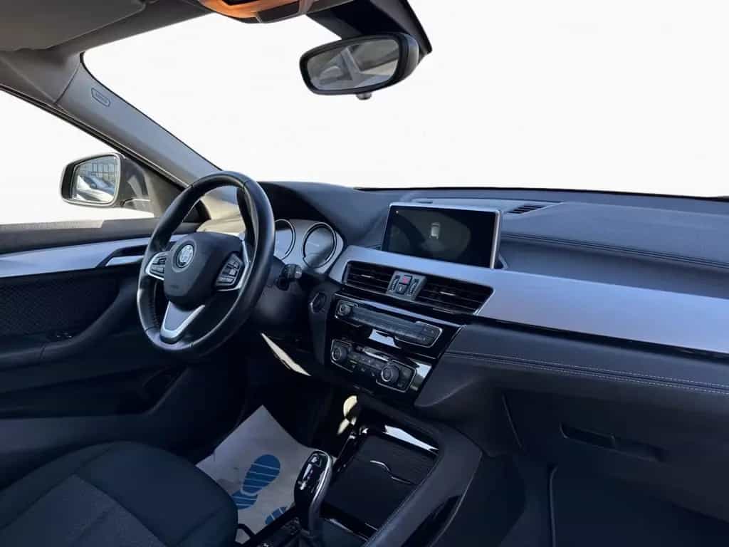 BMW X2 xDrive20i Aut. LED+,Navi,PDC.SHz,Tempo,Alu19 09/2020-photo-10