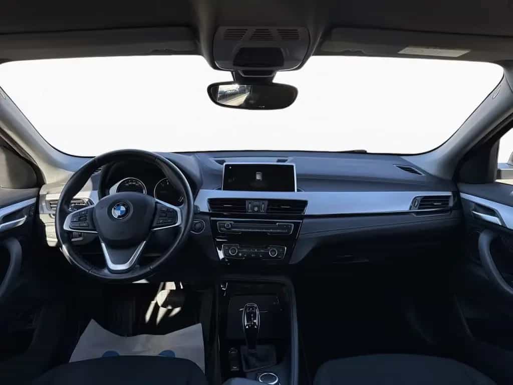 BMW X2 xDrive20i Aut. LED+,Navi,PDC.SHz,Tempo,Alu19 09/2020-photo-12