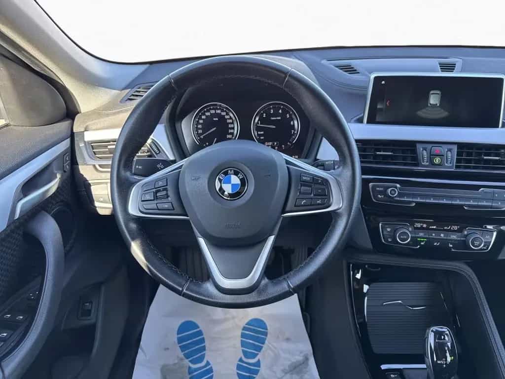 BMW X2 xDrive20i Aut. LED+,Navi,PDC.SHz,Tempo,Alu19 09/2020-photo-13