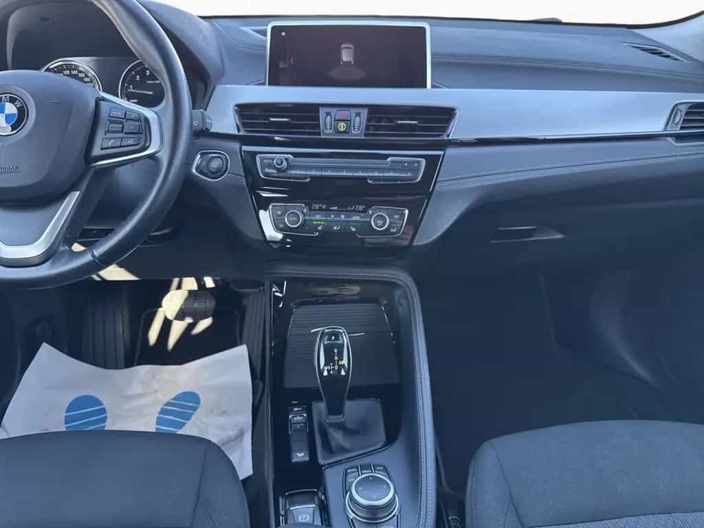 BMW X2 xDrive20i Aut. LED+,Navi,PDC.SHz,Tempo,Alu19 09/2020-photo-14