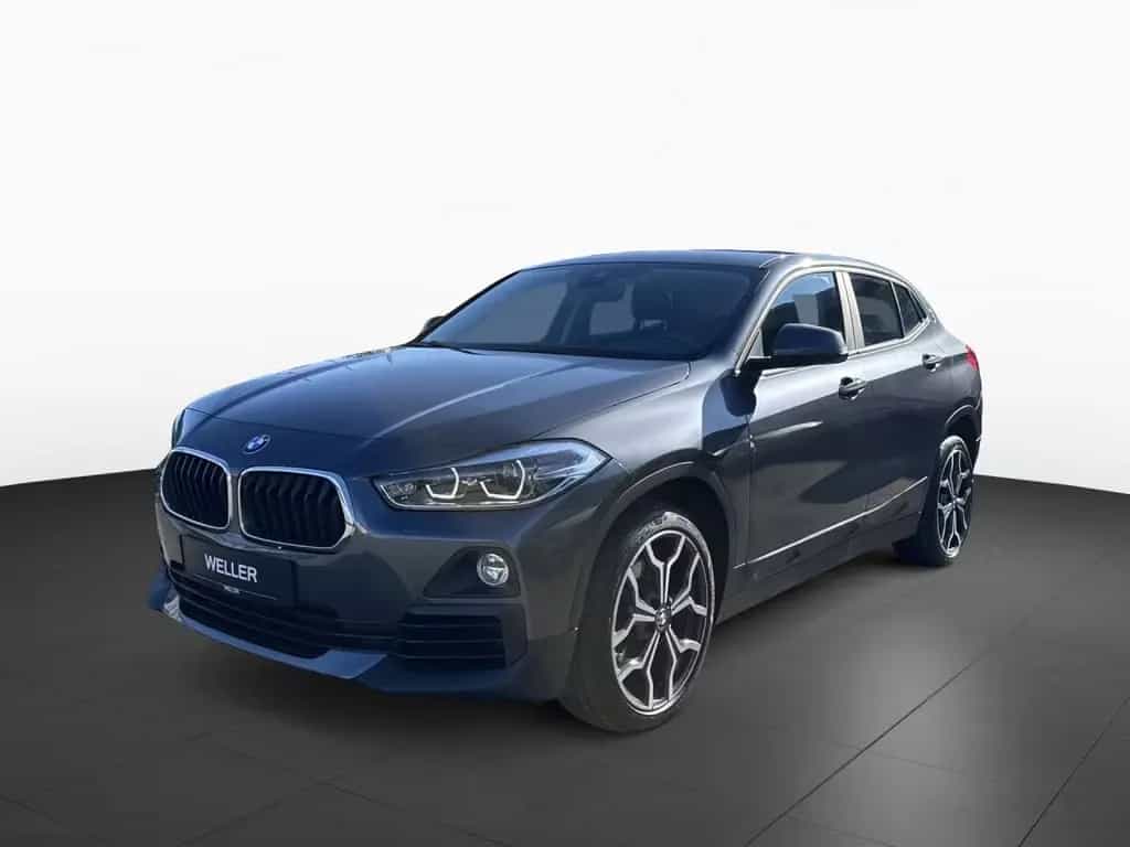 BMW X2 xDrive20i Aut. LED+,Navi,PDC.SHz,Tempo,Alu19 09/2020-photo-2