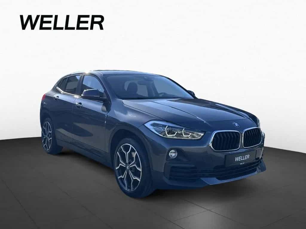 BMW X2 xDrive20i Aut. LED+,Navi,PDC.SHz,Tempo,Alu19 09/2020-photo-3