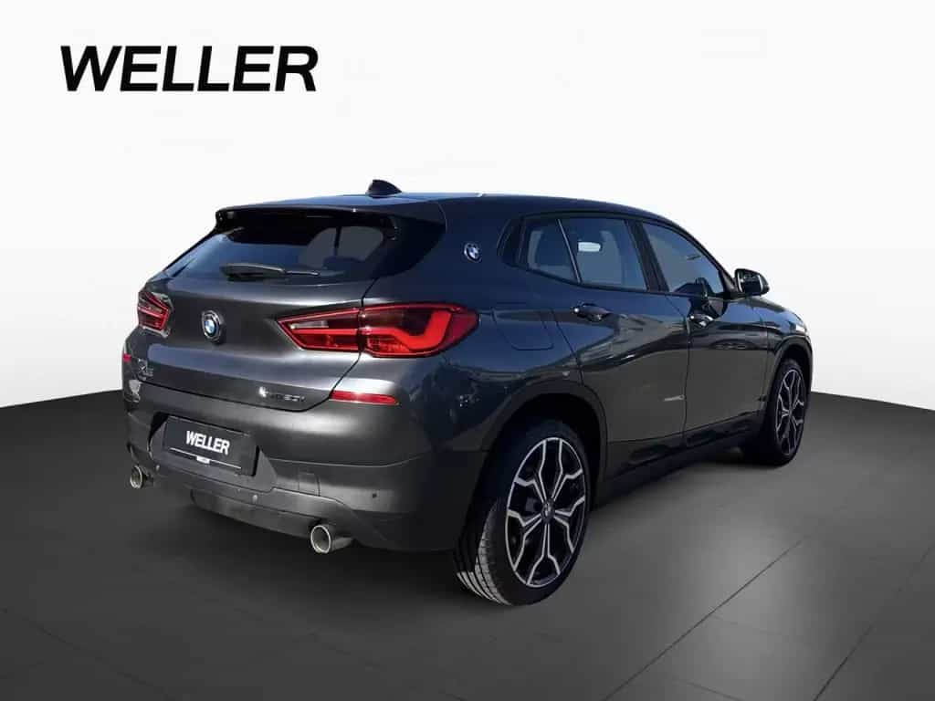 BMW X2 xDrive20i Aut. LED+,Navi,PDC.SHz,Tempo,Alu19 09/2020-photo-4