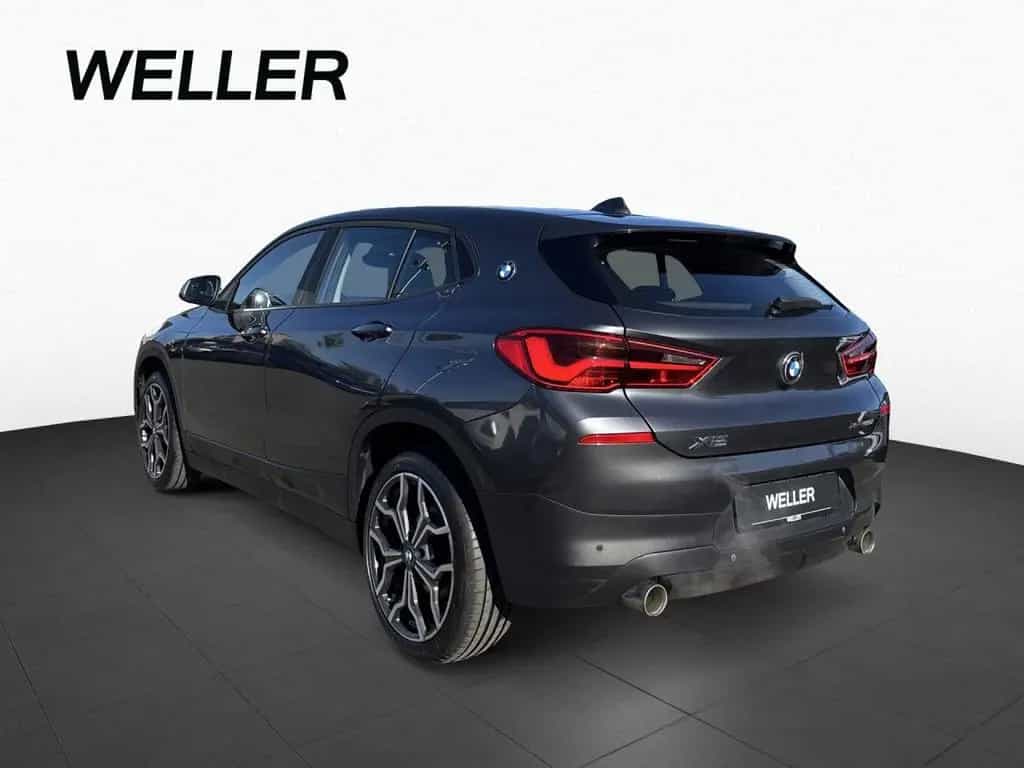 BMW X2 xDrive20i Aut. LED+,Navi,PDC.SHz,Tempo,Alu19 09/2020-photo-5