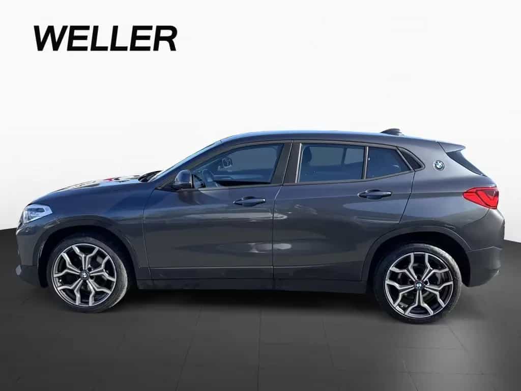 BMW X2 xDrive20i Aut. LED+,Navi,PDC.SHz,Tempo,Alu19 09/2020-photo-8