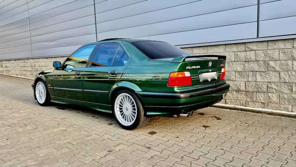 ALPINA B3 3,2 Nr. 065/085 Switch Tronic 07/1998-photo-10