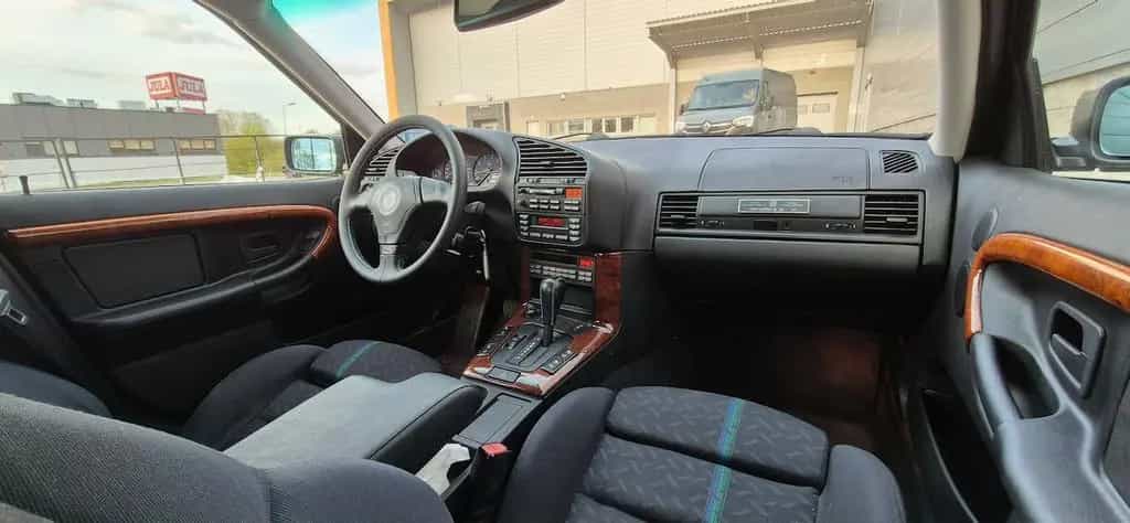 ALPINA B3 3,2 Nr. 065/085 Switch Tronic 07/1998-photo-12