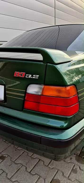 ALPINA B3 3,2 Nr. 065/085 Switch Tronic 07/1998-photo-14