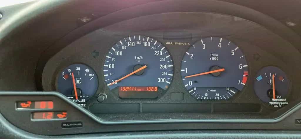 ALPINA B3 3,2 Nr. 065/085 Switch Tronic 07/1998-photo-16