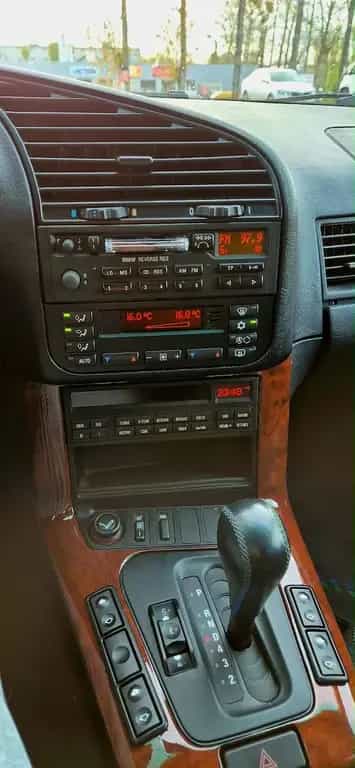 ALPINA B3 3,2 Nr. 065/085 Switch Tronic 07/1998-photo-3