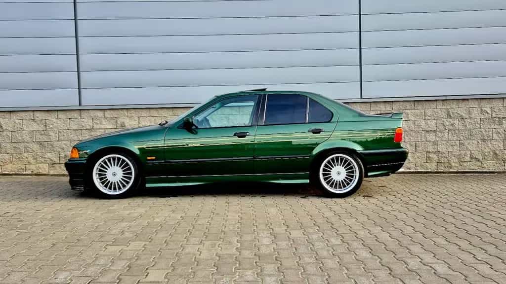 ALPINA B3 3,2 Nr. 065/085 Switch Tronic 07/1998-photo-5
