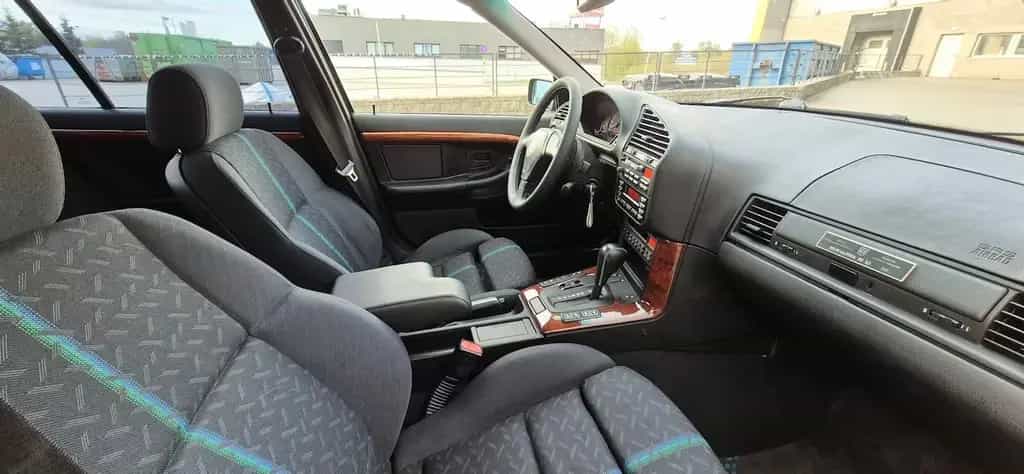 ALPINA B3 3,2 Nr. 065/085 Switch Tronic 07/1998-photo-6