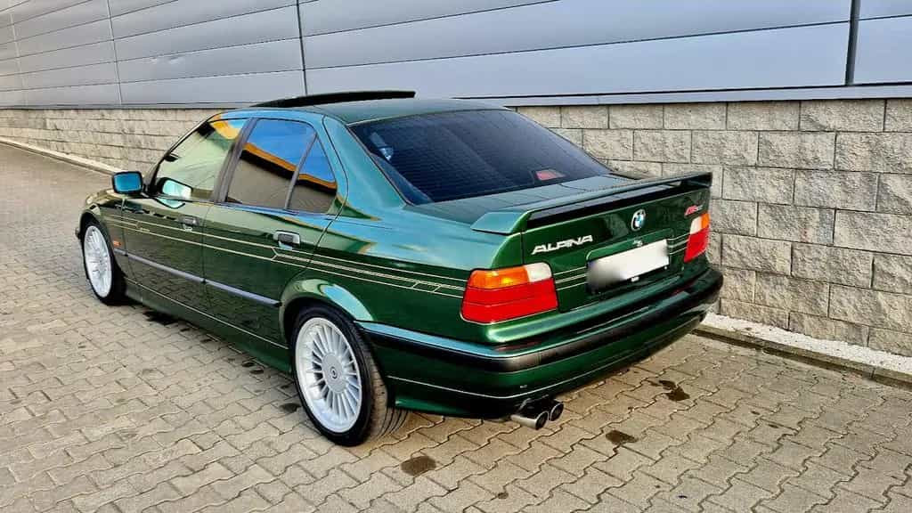 ALPINA B3 3,2 Nr. 065/085 Switch Tronic 07/1998-photo-8