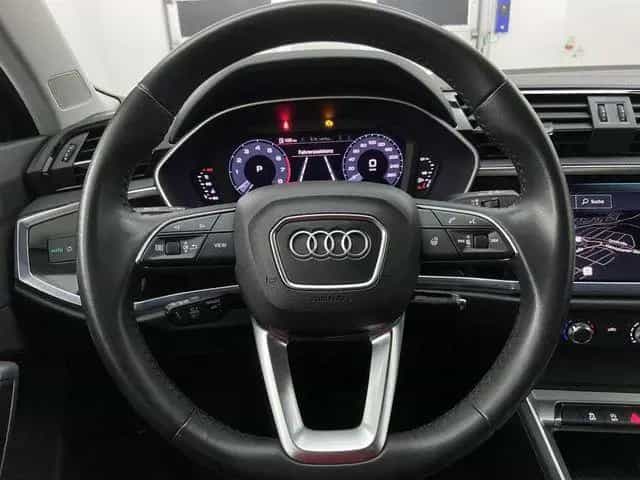 Audi Q3 35 TFSI S tron S line AHK#LR-Hzg#ACC#Alcantar 08/2019-photo-10