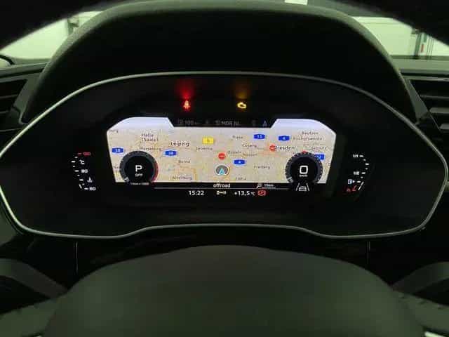 Audi Q3 35 TFSI S tron S line AHK#LR-Hzg#ACC#Alcantar 08/2019-photo-11