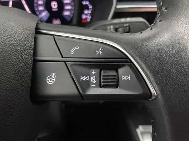 Audi Q3 35 TFSI S tron S line AHK#LR-Hzg#ACC#Alcantar 08/2019-photo-13