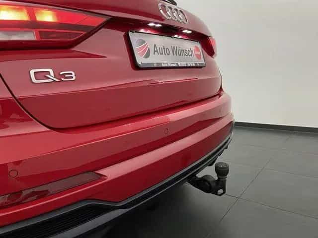 Audi Q3 35 TFSI S tron S line AHK#LR-Hzg#ACC#Alcantar 08/2019-photo-18