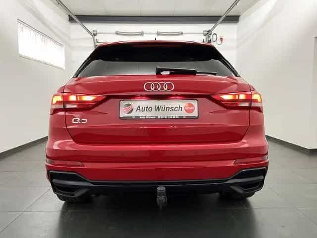 Audi Q3 35 TFSI S tron S line AHK#LR-Hzg#ACC#Alcantar 08/2019-photo-2