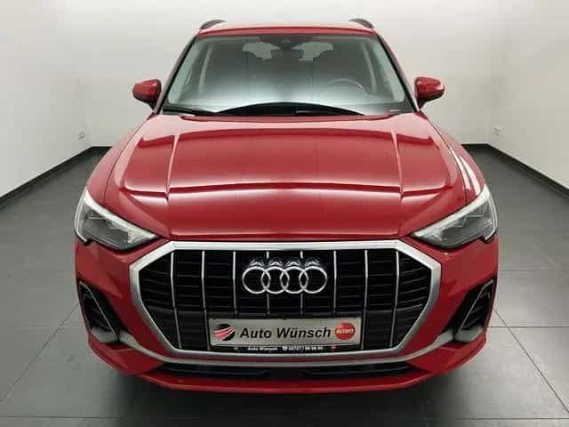 Audi Q3 35 TFSI S tron S line AHK#LR-Hzg#ACC#Alcantar 08/2019-photo-5
