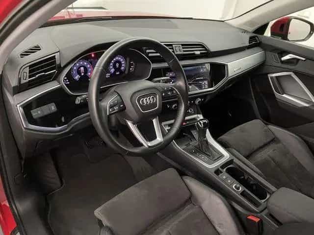 Audi Q3 35 TFSI S tron S line AHK#LR-Hzg#ACC#Alcantar 08/2019-photo-6