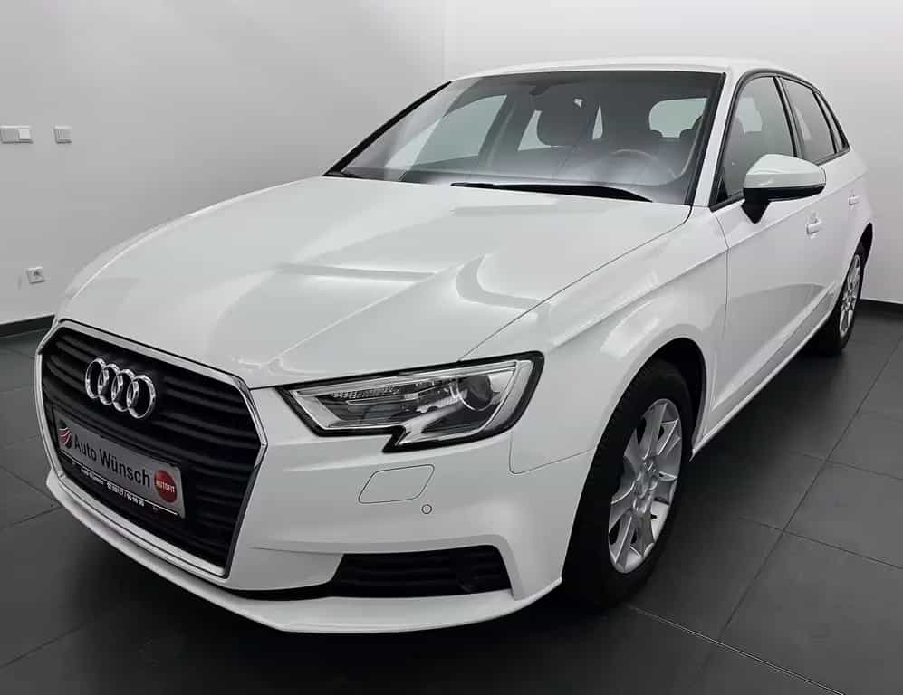 Audi A3 Sportback 35 TDI  S-tronic Xenon#Navi#St-Hzg. 07/2020-photo-0