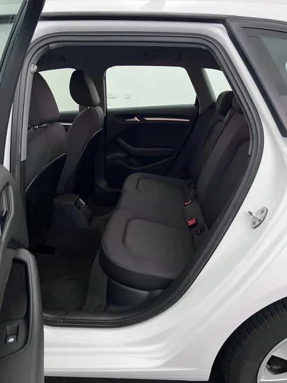 Audi A3 Sportback 35 TDI  S-tronic Xenon#Navi#St-Hzg. 07/2020-photo-10