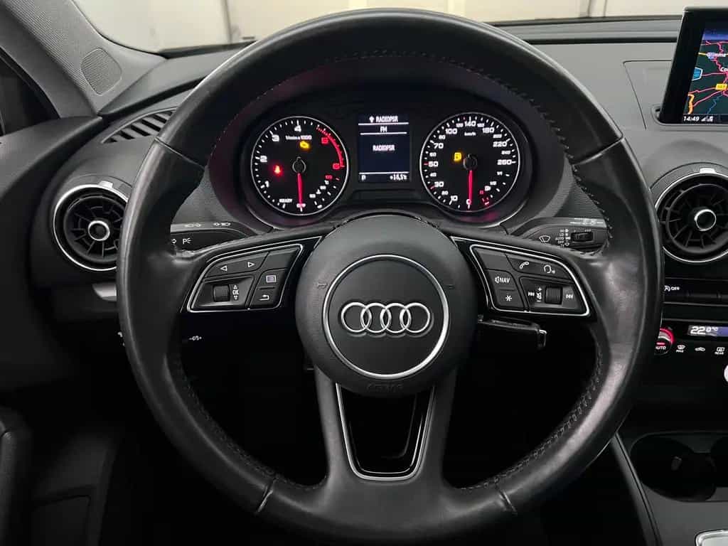 Audi A3 Sportback 35 TDI  S-tronic Xenon#Navi#St-Hzg. 07/2020-photo-12