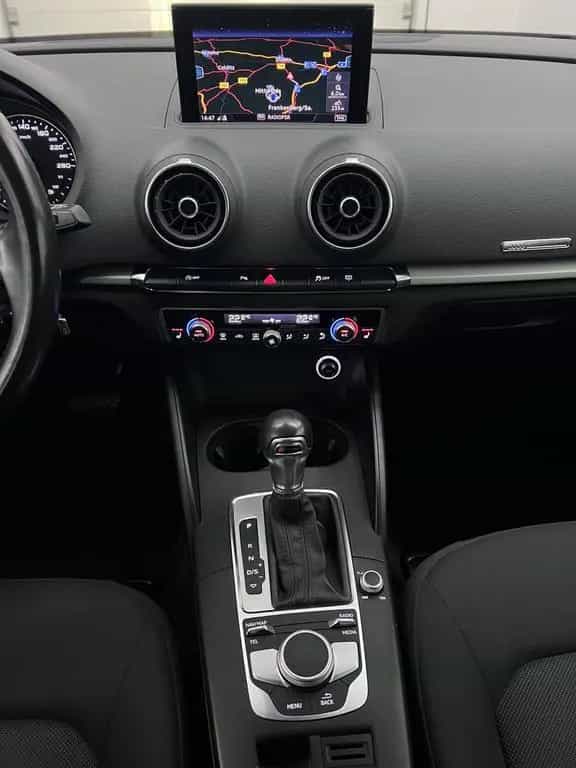 Audi A3 Sportback 35 TDI  S-tronic Xenon#Navi#St-Hzg. 07/2020-photo-15
