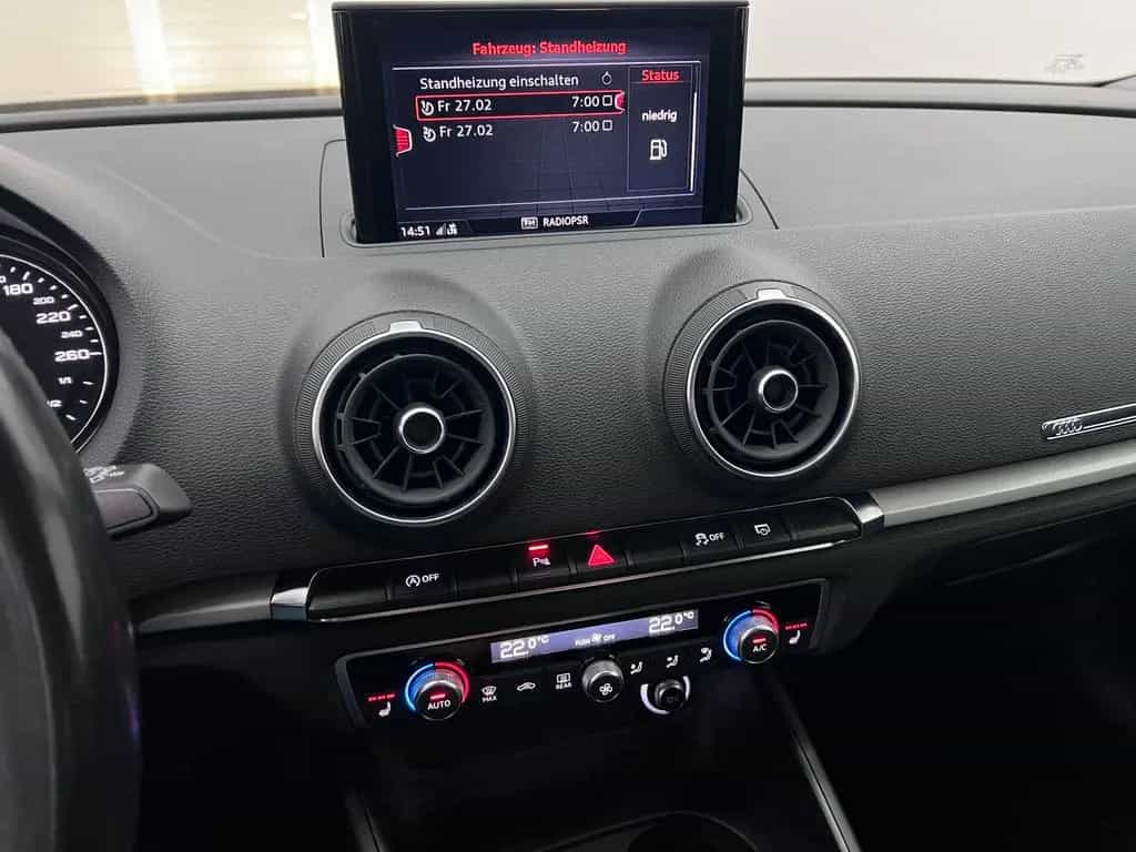 Audi A3 Sportback 35 TDI  S-tronic Xenon#Navi#St-Hzg. 07/2020-photo-16