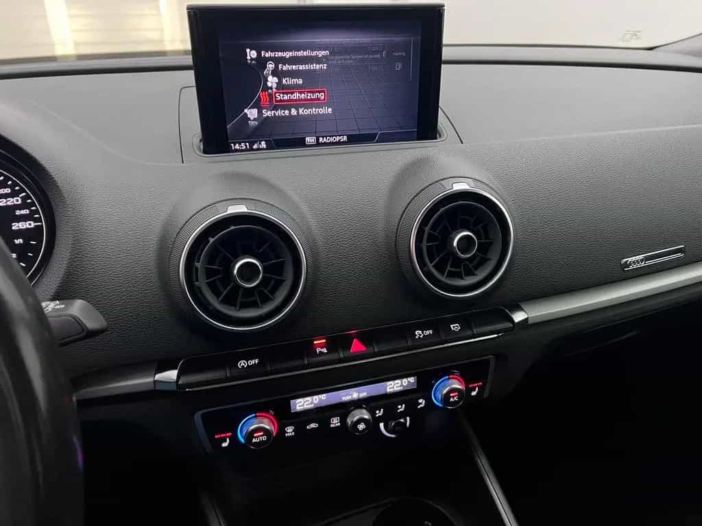 Audi A3 Sportback 35 TDI  S-tronic Xenon#Navi#St-Hzg. 07/2020-photo-17