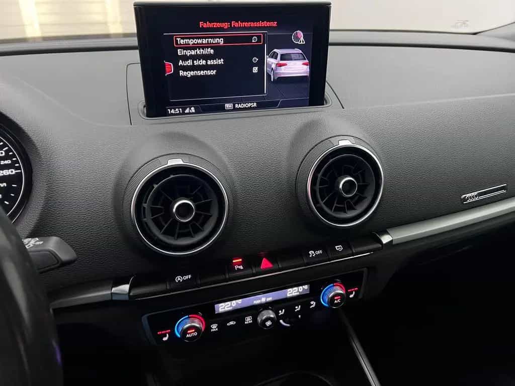 Audi A3 Sportback 35 TDI  S-tronic Xenon#Navi#St-Hzg. 07/2020-photo-18