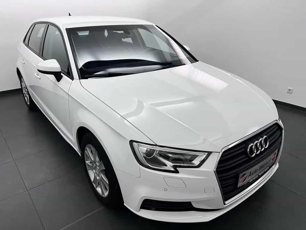Audi A3 Sportback 35 TDI  S-tronic Xenon#Navi#St-Hzg. 07/2020-photo-2