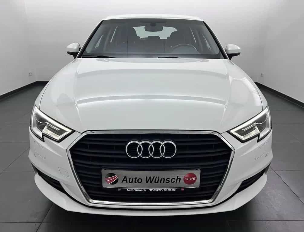Audi A3 Sportback 35 TDI  S-tronic Xenon#Navi#St-Hzg. 07/2020-photo-4