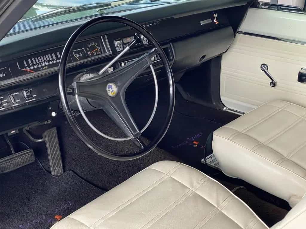 Plymouth Other Road Runner Cabrio 383 cui H-Zulassung 06/1969-photo-10