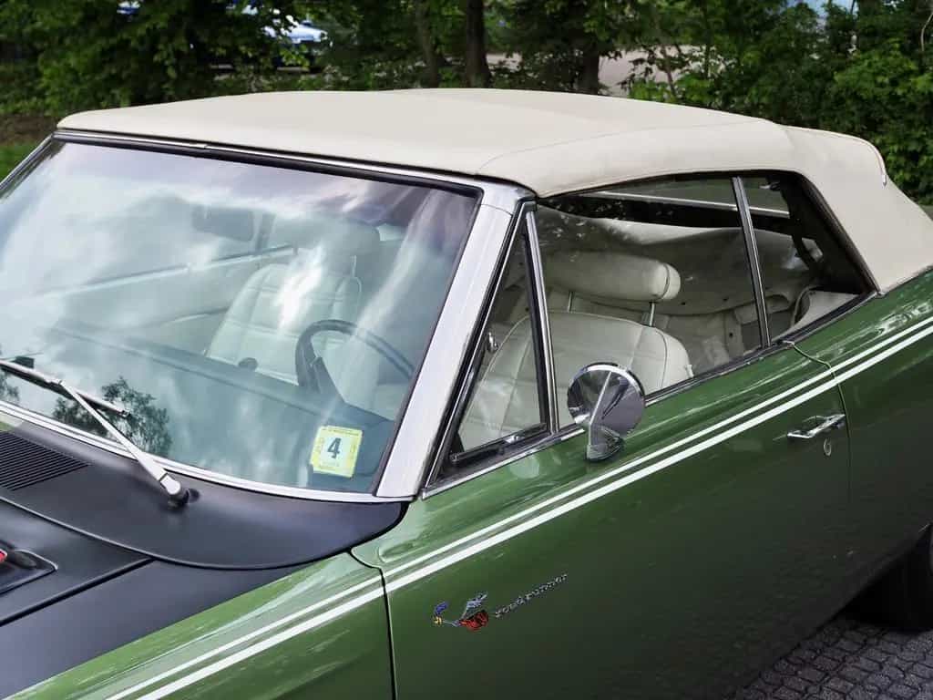 Plymouth Other Road Runner Cabrio 383 cui H-Zulassung 06/1969-photo-4
