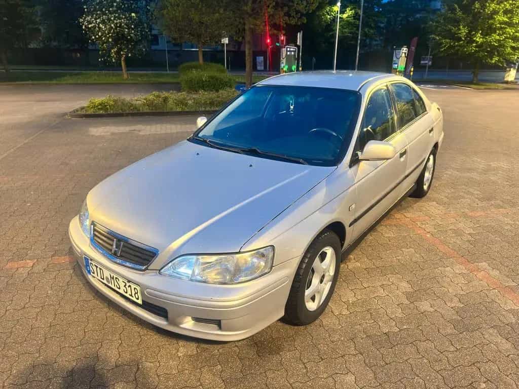 Honda Accord 8 1,8L NEUE KUPPLUNG UND ZAHNRIEMEN 04/1999-photo-1