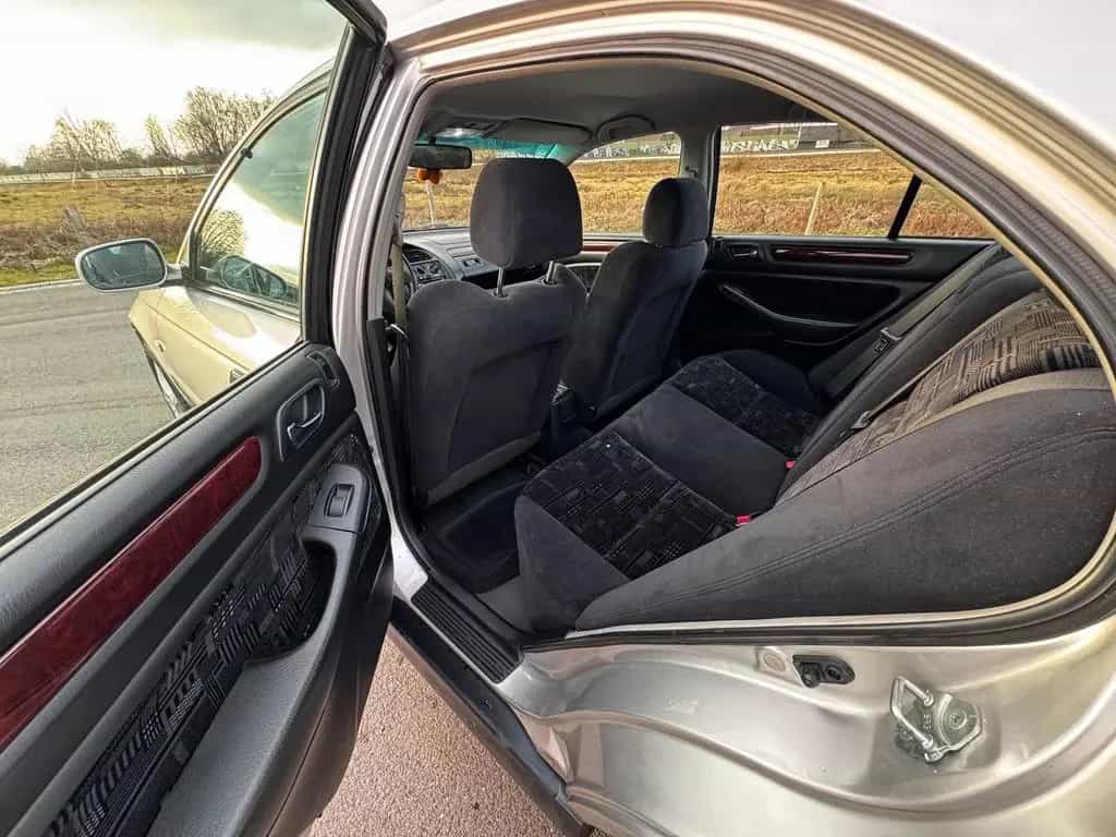 Honda Accord 8 1,8L NEUE KUPPLUNG UND ZAHNRIEMEN 04/1999-photo-10