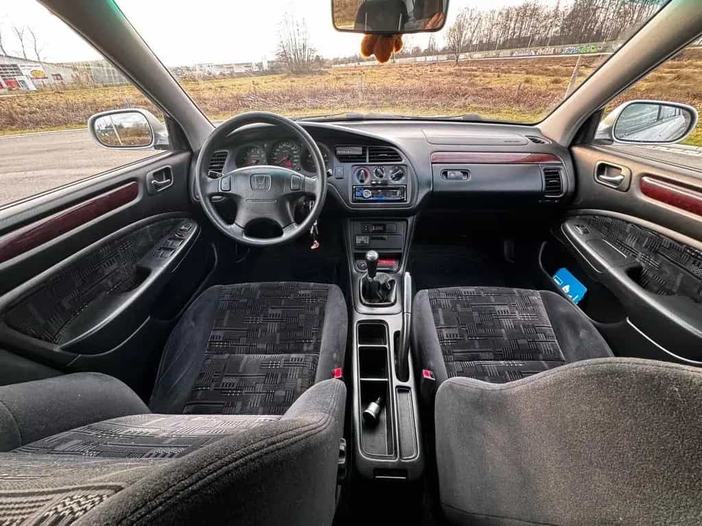Honda Accord 8 1,8L NEUE KUPPLUNG UND ZAHNRIEMEN 04/1999-photo-11