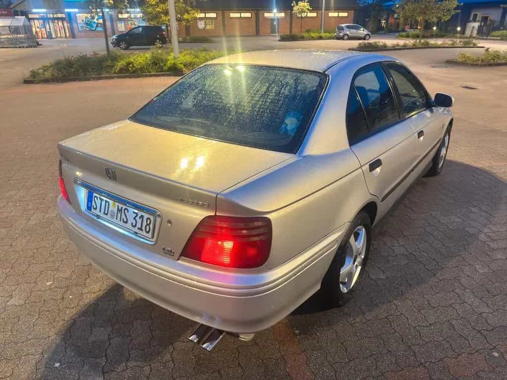 Honda Accord 8 1,8L NEUE KUPPLUNG UND ZAHNRIEMEN 04/1999-photo-4