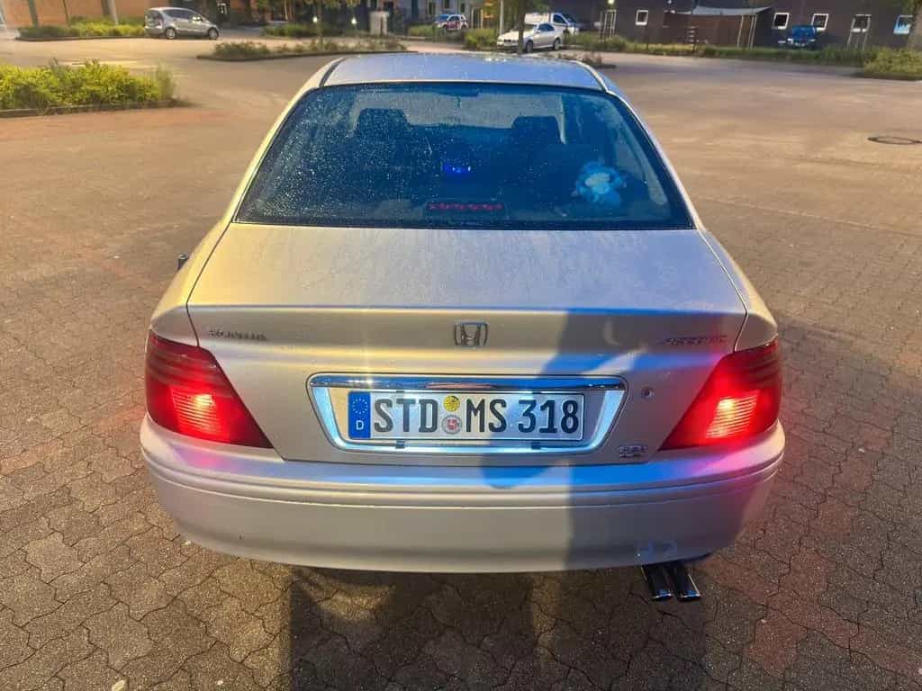 Honda Accord 8 1,8L NEUE KUPPLUNG UND ZAHNRIEMEN 04/1999-photo-5