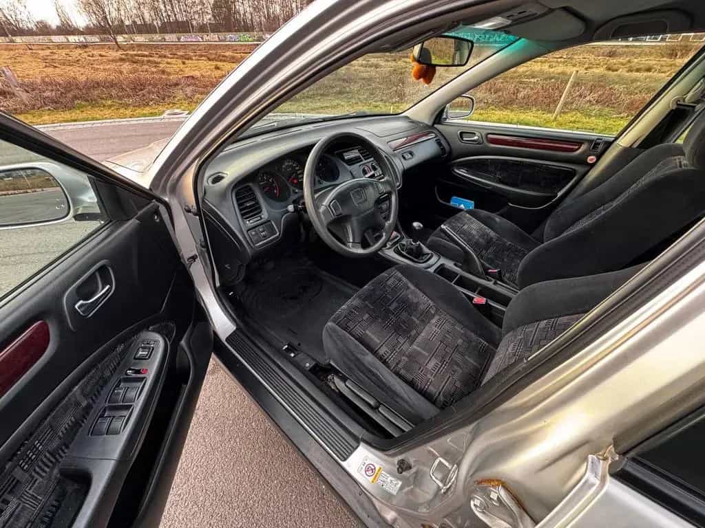 Honda Accord 8 1,8L NEUE KUPPLUNG UND ZAHNRIEMEN 04/1999-photo-9