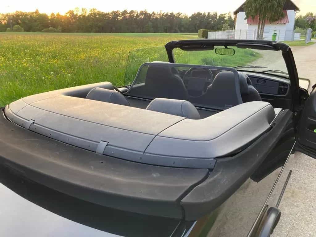 Saab 900 Cabrio Soft-Turbo 03/1993-photo-12