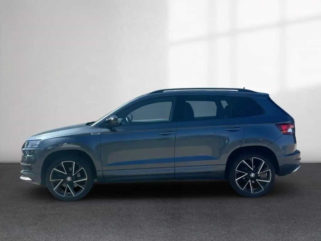 Skoda Karoq Sportline ACC NAV KLIMA SHZ PDC Temp LED 03/2021-photo-1