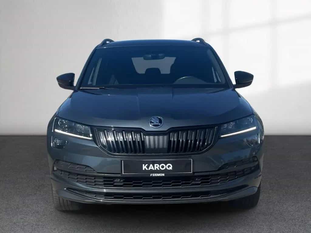 Skoda Karoq Sportline ACC NAV KLIMA SHZ PDC Temp LED 03/2021-photo-15