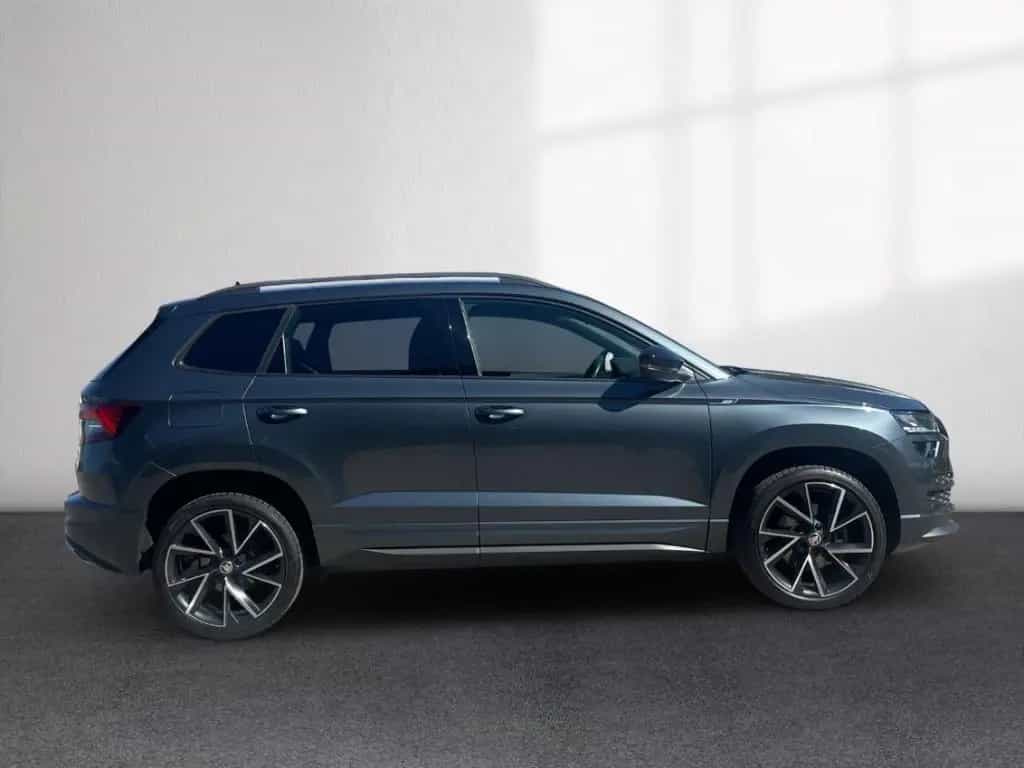Skoda Karoq Sportline ACC NAV KLIMA SHZ PDC Temp LED 03/2021-photo-4
