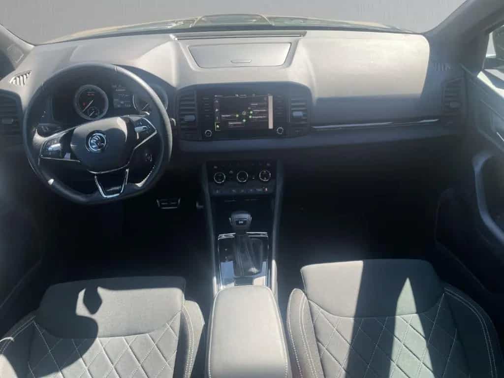 Skoda Karoq Sportline ACC NAV KLIMA SHZ PDC Temp LED 03/2021-photo-8