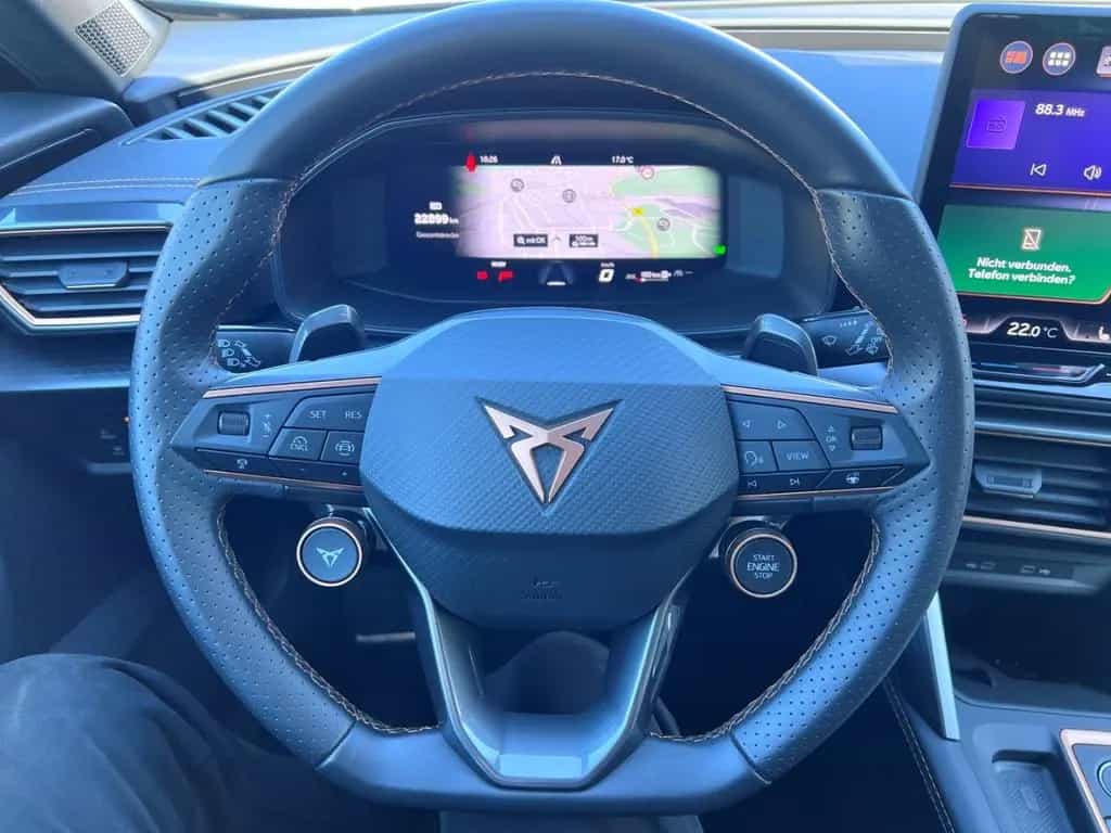 Cupra Formentor 1.5eTSI DSG ACC Edge PaXL iD3 SENNHEIS 12/2024-photo-14