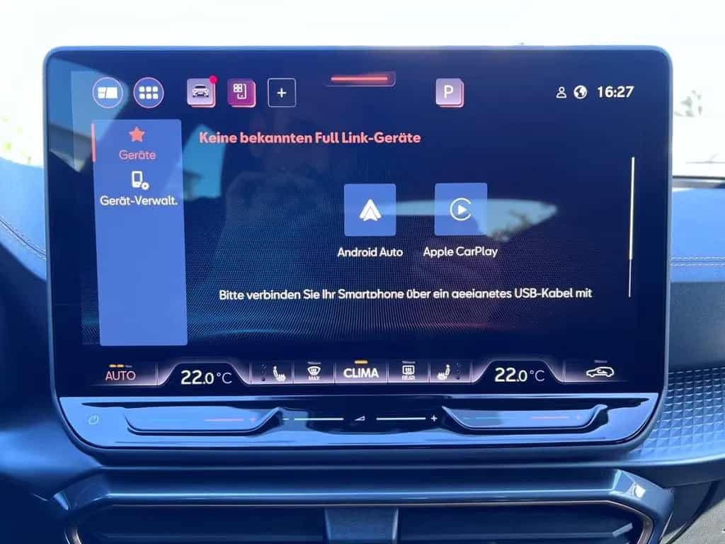 Cupra Formentor 1.5eTSI DSG ACC Edge PaXL iD3 SENNHEIS 12/2024-photo-19
